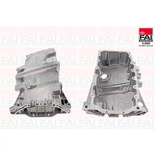 Olejová vaňa FAI AutoParts PAN050