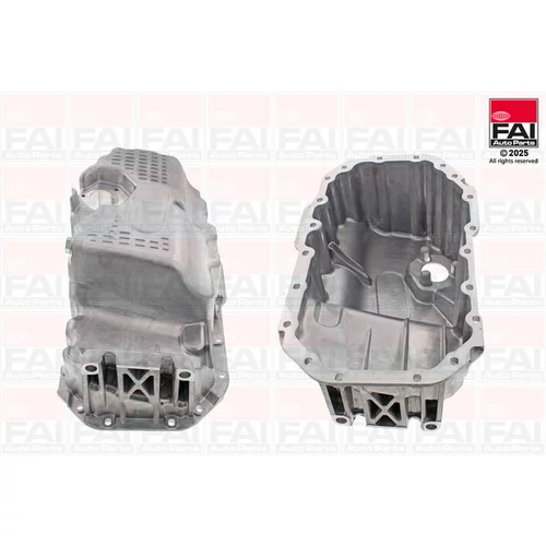 Olejová vaňa FAI AutoParts PAN060