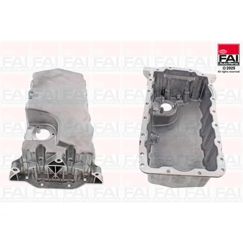 Olejová vaňa FAI AutoParts PAN070