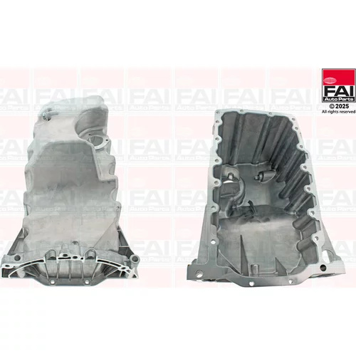 Olejová vaňa FAI AutoParts PAN073