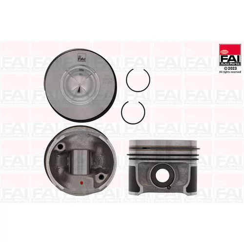 Piest FAI AutoParts PK205-000