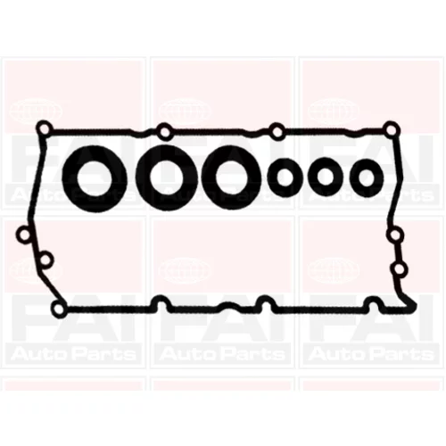 Tesnenie veka hlavy valcov FAI AutoParts RC1373S