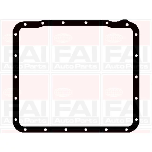 Tesnenie olejovej vane FAI AutoParts SG1055