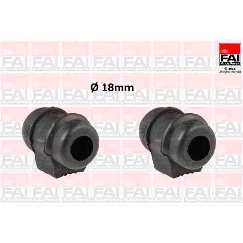 Uloženie priečneho stabilizátora FAI AutoParts SS1293K