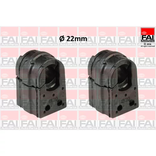 Uloženie priečneho stabilizátora FAI AutoParts SS7689K