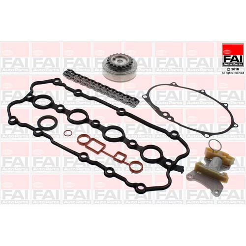 Sada rozvodovej reťaze TCK127VVT (FAI AutoParts) - obr. 1