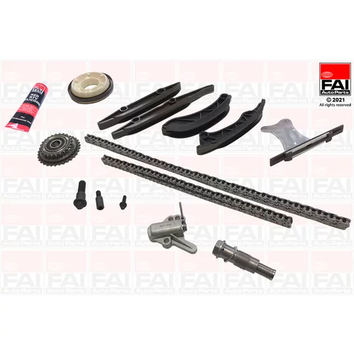 Sada rozvodovej reťaze TCK338 (FAI AutoParts) - obr. 1