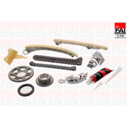 Sada rozvodovej reťaze FAI AutoParts TCK355