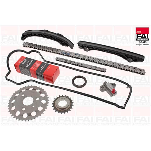 Sada rozvodovej reťaze FAI AutoParts TCK449