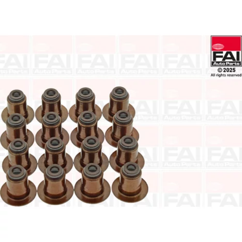 Sada tesnení drieku ventilu FAI AutoParts VSK1626