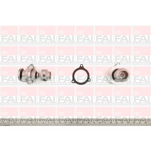 Vodné čerpadlo, chladenie motora FAI AutoParts WP6407