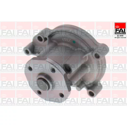 Vodné čerpadlo, chladenie motora WP6681 (FAI AutoParts)