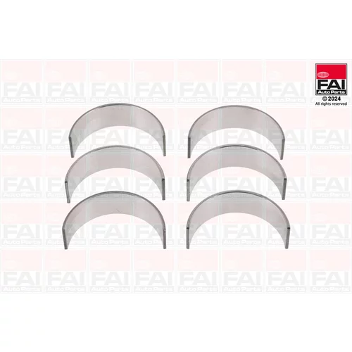 Panva ojni?ného ložiska FAI AutoParts BB2166-050