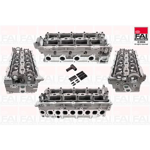 Hlava valcov motora FAI AutoParts BCH244