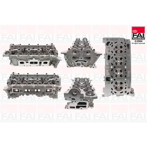 Hlava valcov motora FAI AutoParts BCH257