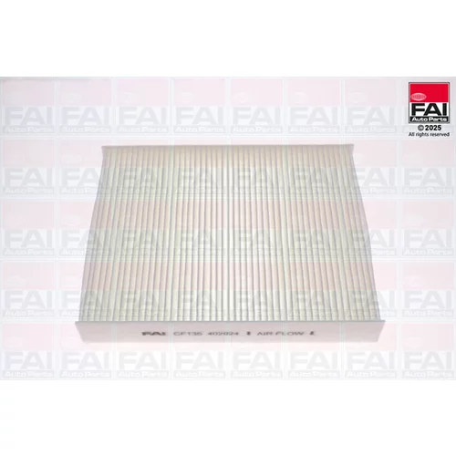 Filter vnútorného priestoru FAI AutoParts CF135
