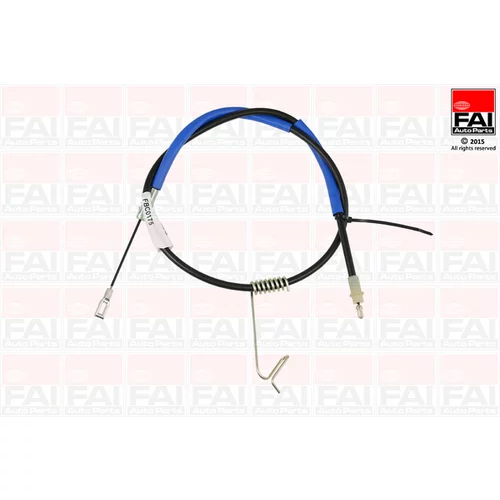 Ťažné lanko parkovacej brzdy FAI AutoParts FBC0175