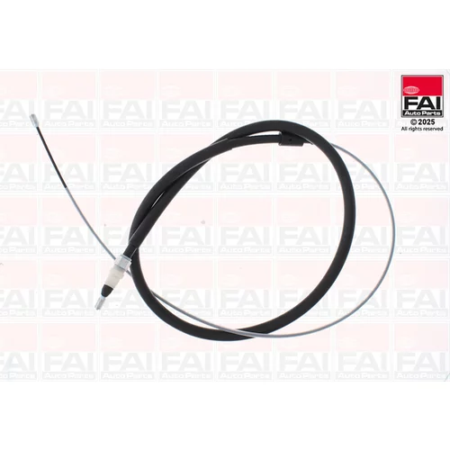 Ťažné lanko parkovacej brzdy FAI AutoParts FBC148