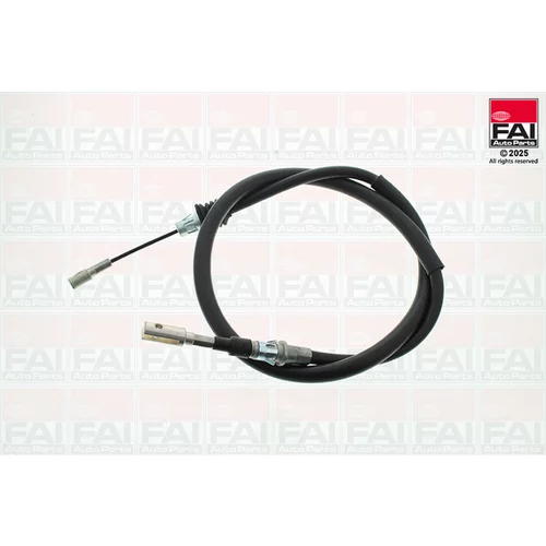 Ťažné lanko parkovacej brzdy FAI AutoParts FBC273