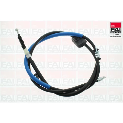 Ťažné lanko parkovacej brzdy FAI AutoParts FBC290