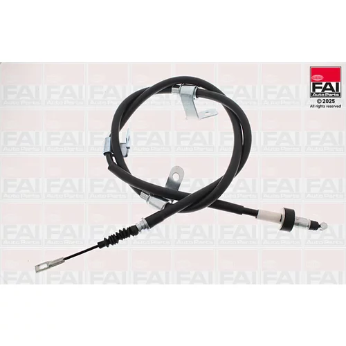 Ťažné lanko parkovacej brzdy FAI AutoParts FBC309