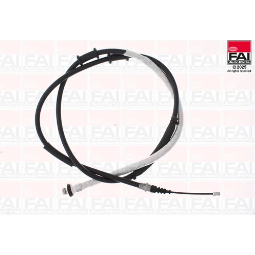 Ťažné lanko parkovacej brzdy FAI AutoParts FBC456