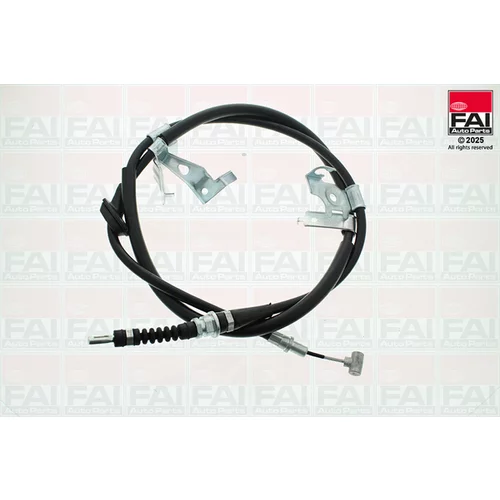Ťažné lanko parkovacej brzdy FAI AutoParts FBC460