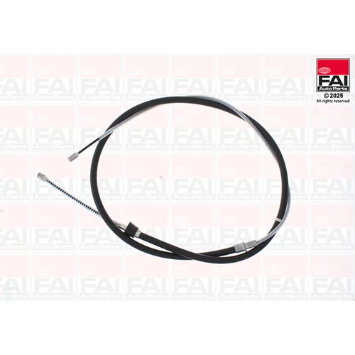 Ťažné lanko parkovacej brzdy FAI AutoParts FBC475