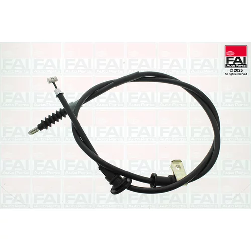 Ťažné lanko parkovacej brzdy FAI AutoParts FBC676