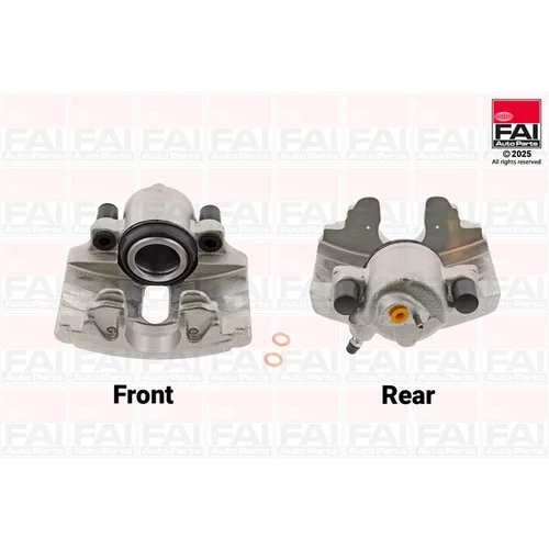 Brzdový strmeň FAI AutoParts FCA114R