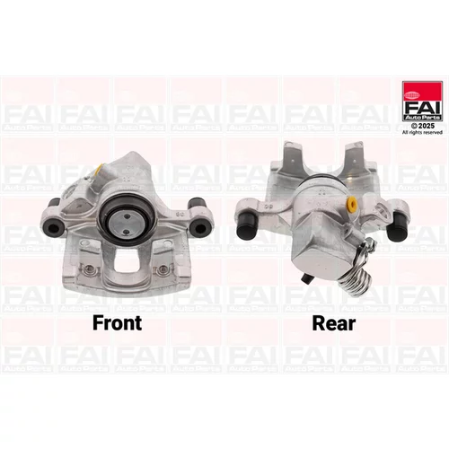 Brzdový strmeň FAI AutoParts FCA121R