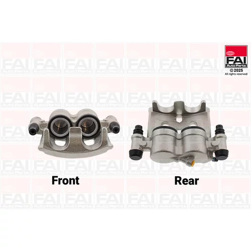 Brzdový strmeň FAI AutoParts FCA166R