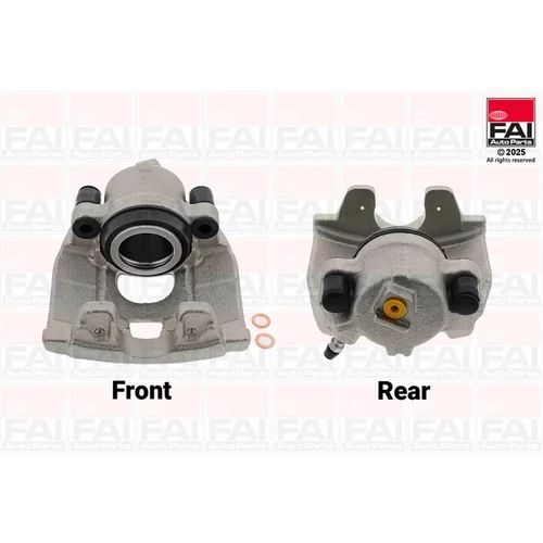 Brzdový strmeň FAI AutoParts FCA173R