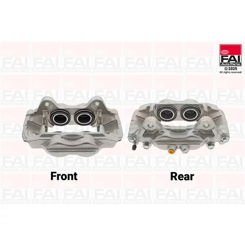 Brzdový strmeň FAI AutoParts FCA174L