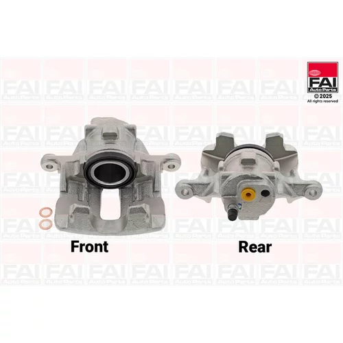 Brzdový strmeň FAI AutoParts FCA188L