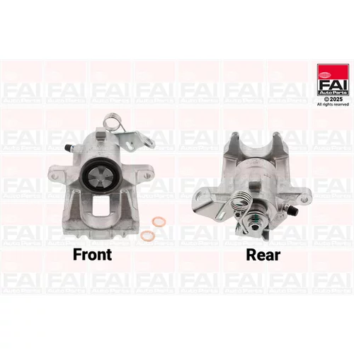 Brzdový strmeň FAI AutoParts FCA199R