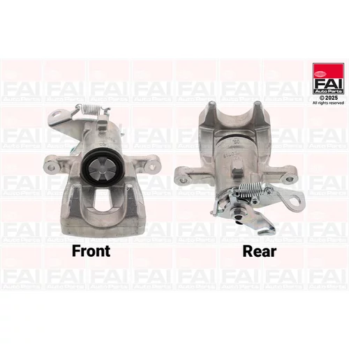 Brzdový strmeň FAI AutoParts FCA204R