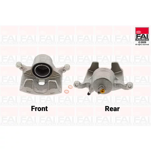 Brzdový strmeň FAI AutoParts FCA211L