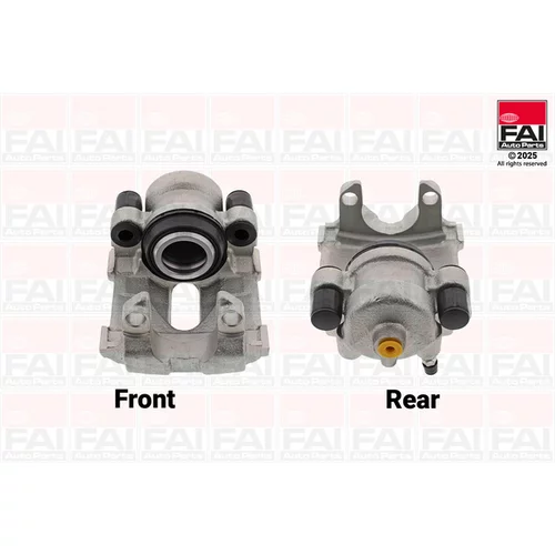 Brzdový strmeň FAI AutoParts FCA223L