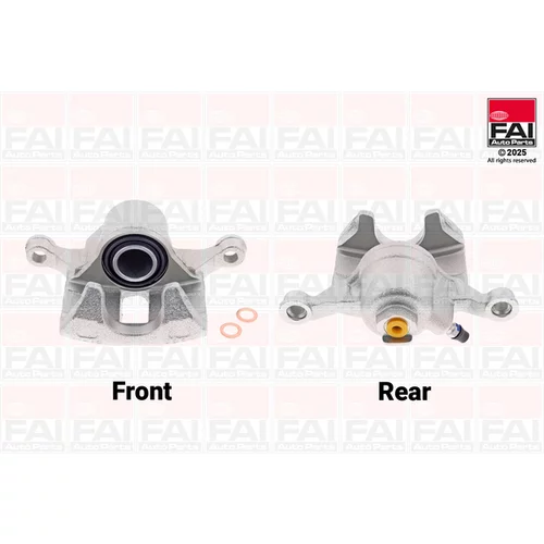 Brzdový strmeň FAI AutoParts FCA268R
