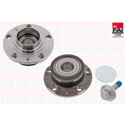 Ložisko kolesa - opravná sada FAI AutoParts FHBK1203