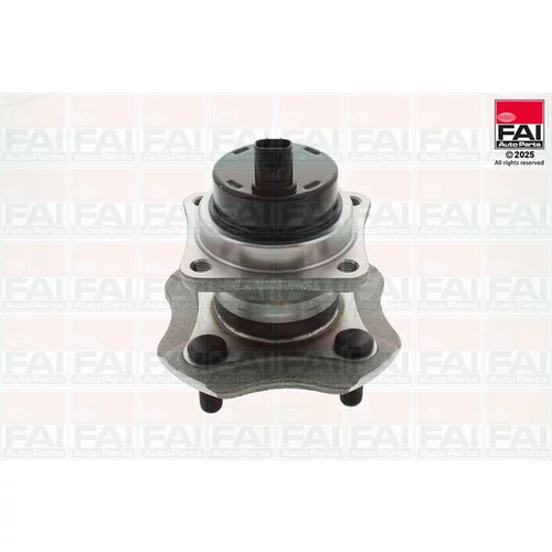 Ložisko kolesa - opravná sada FAI AutoParts FHBK1339