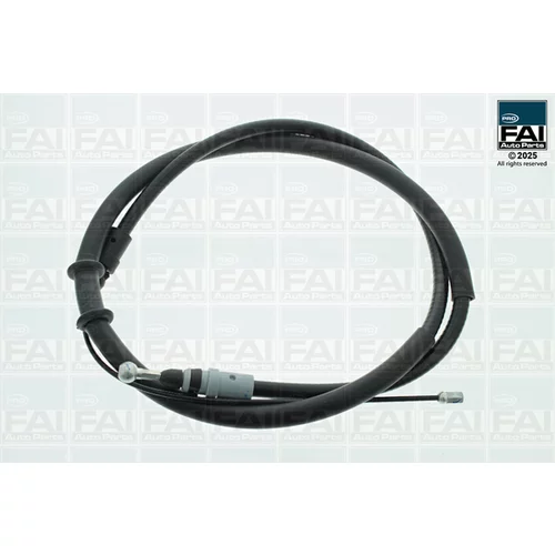 Ťažné lanko parkovacej brzdy FAI AutoParts FPBC104