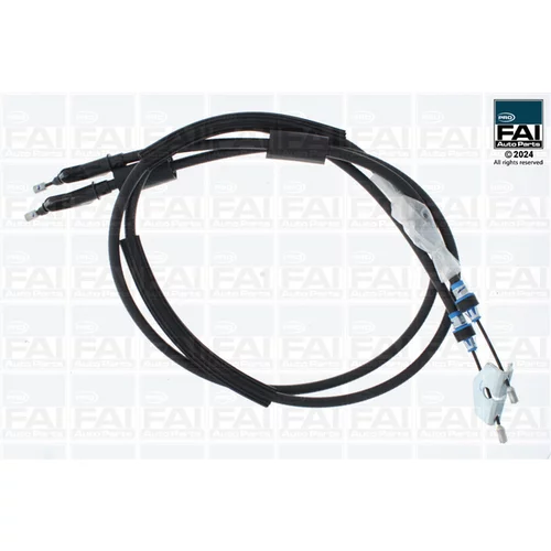 Ťažné lanko parkovacej brzdy FAI AutoParts FPBC157