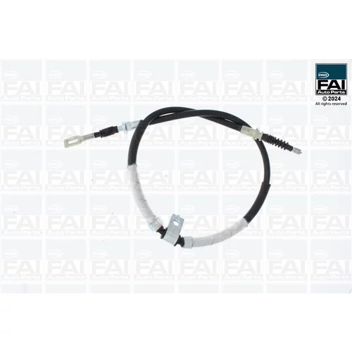 Ťažné lanko parkovacej brzdy FAI AutoParts FPBC262