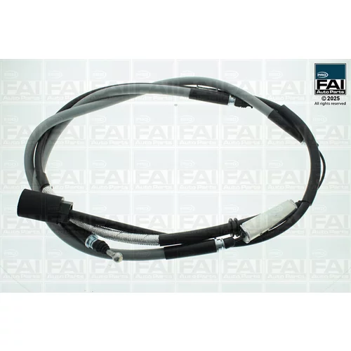 Ťažné lanko parkovacej brzdy FAI AutoParts FPBC269