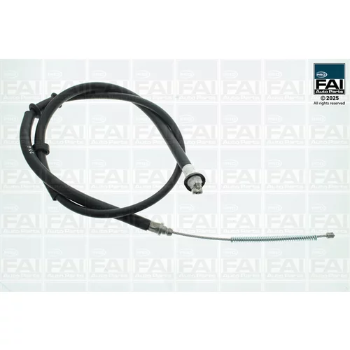 Ťažné lanko parkovacej brzdy FAI AutoParts FPBC274