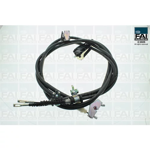 Ťažné lanko parkovacej brzdy FAI AutoParts FPBC308