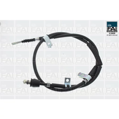Ťažné lanko parkovacej brzdy FAI AutoParts FPBC394