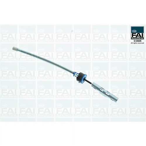 Ťažné lanko parkovacej brzdy FAI AutoParts FPBC438